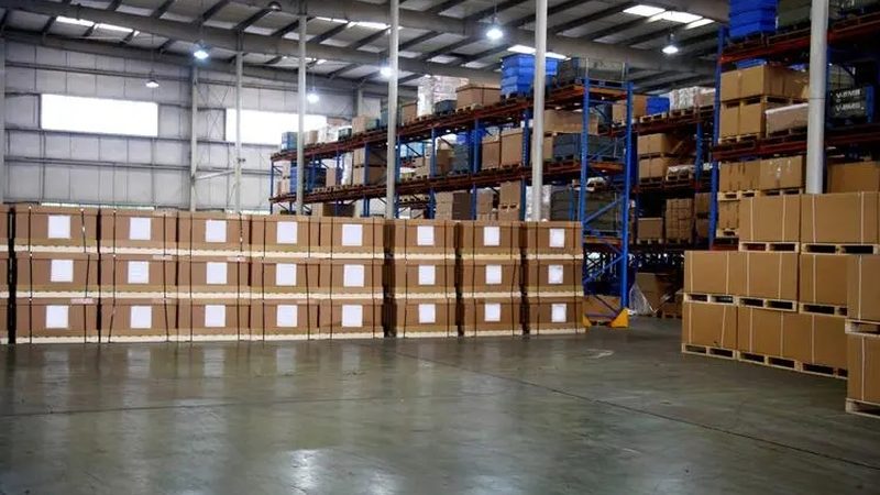 揭秘广东立体仓库货架：材质、报价与选购要点